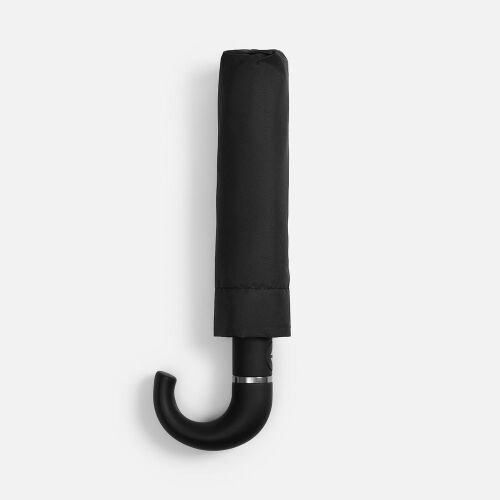 Зонт складной Hooklook, черный 4