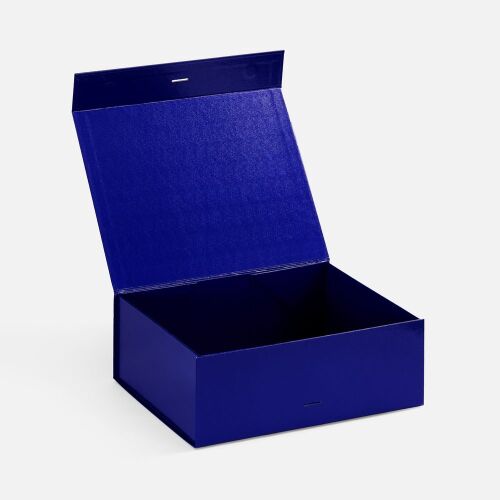 Коробка складная Rusetti, L, синяя 2