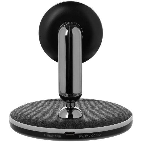 Универсальная зарядная станция Power Canvas, черная 3