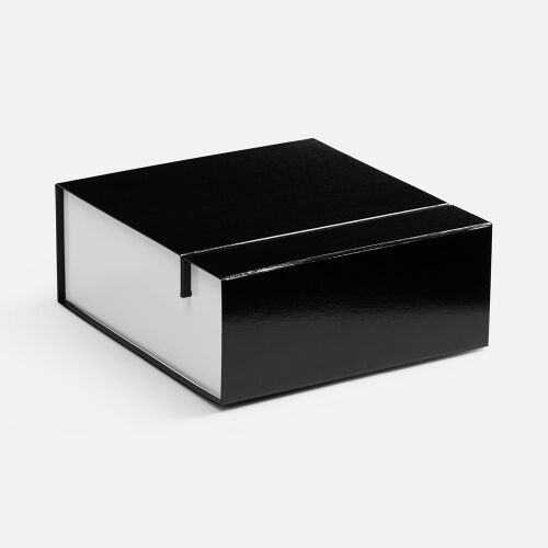 Коробка складная Wishful, S, черная 1