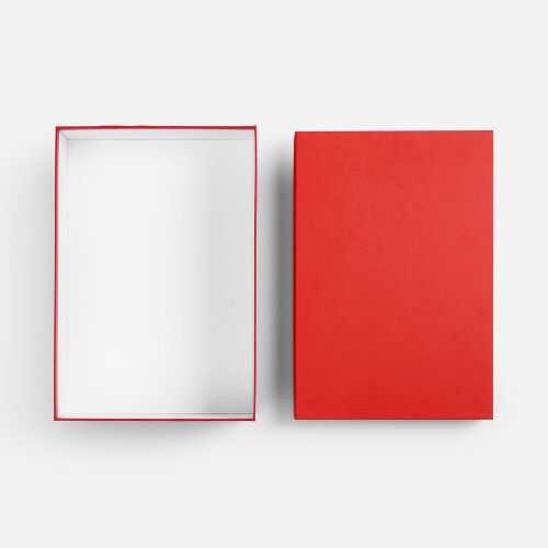 Коробка Capsie, красная 4