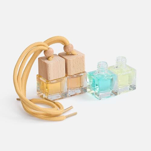 Ароматизатор воздуха Flava Deluxe, груша и бергамот 3