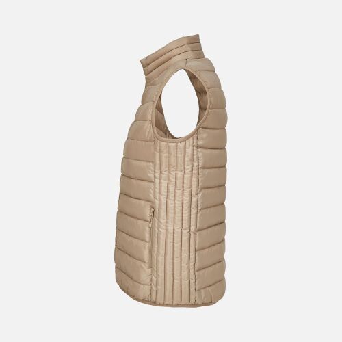 Жилет женский Stream BW Women, серо-бежевый, размер S 3