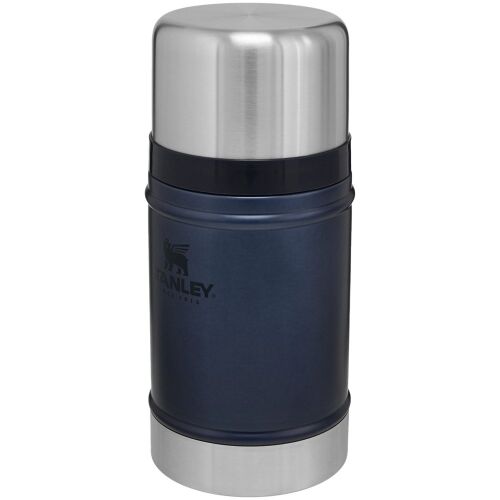 Термос для еды Stanley Classic 700, синий 2 Термос для еды Stanley Classic 700, синий 2