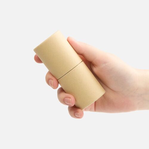 Набор цветных карандашей Pencilvania Tube Plus, крафт 4 Набор цветных карандашей Pencilvania Tube Plus, крафт 4