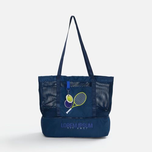 Полукольцо Semiring, М, синее 6