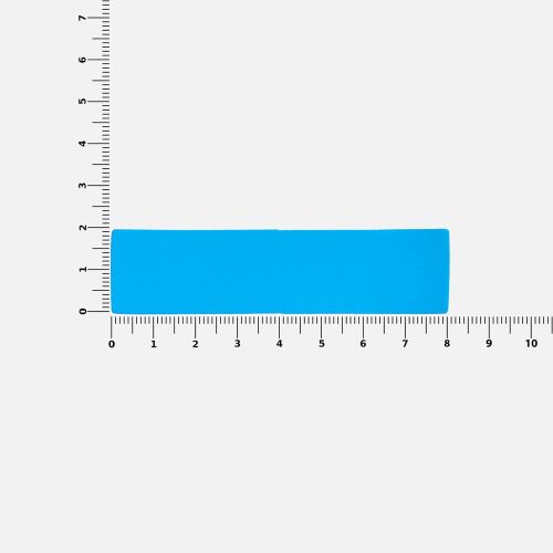 Лейбл Listra Soft Touch, S, голубой 2