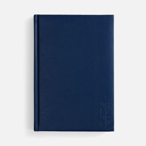 Ежедневник Baza, датированный, синий 8