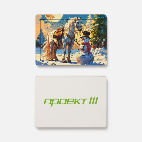 Деревянный пазл с крышкой PuzzleBox на заказ 10
