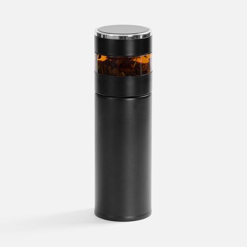 Смарт-бутылка с инфьюзером Thermory ver.2, черная 1