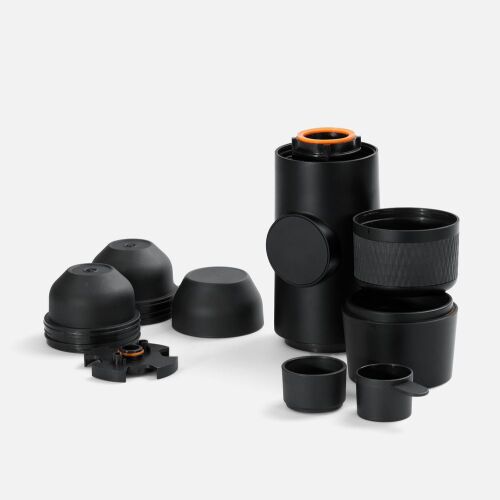 Портативная кофемашина Porta Presso, черная 4 Портативная кофемашина Porta Presso, черная 4