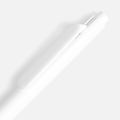 Ручка шариковая Prodir DS11 PMP, белая 4 Ручка шариковая Prodir DS11 PMP, белая 4