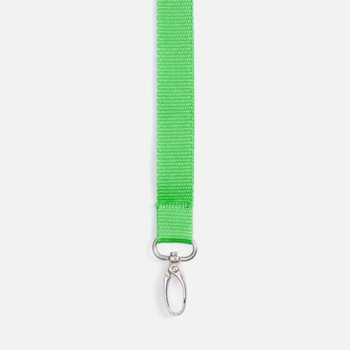 Лента для бейджа Pin, зеленая 3 Лента для бейджа Pin, зеленая 3