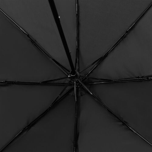 Зонт складной Basic, ver.2, черный 2