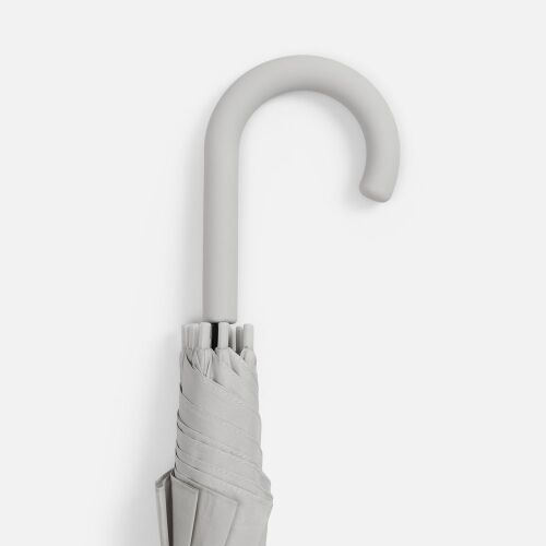 Зонт-трость Jolly Brolly, светло-серый 3