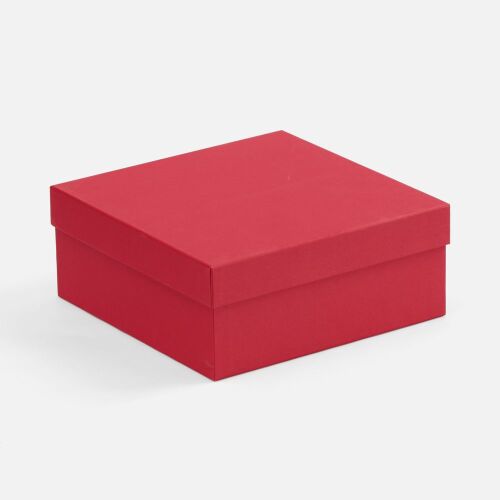 Коробка Capper, красная 1