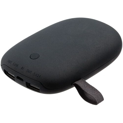 Внешний аккумулятор Pebble 7800 мАч, черный 1