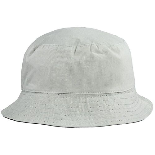 Панама Drunk со светящимся принтом, черная 6