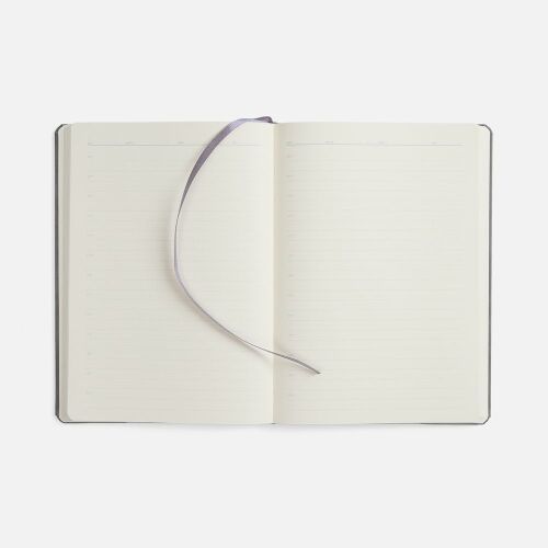 Ежедневник Urban Hard, недатированный, серый 6