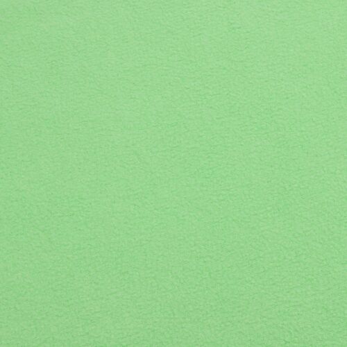 Флисовый плед Warm&Peace, светло-зеленый 2