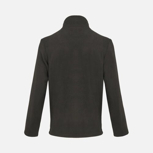 Куртка флисовая унисекс Nitro, черная, размер XXL 2