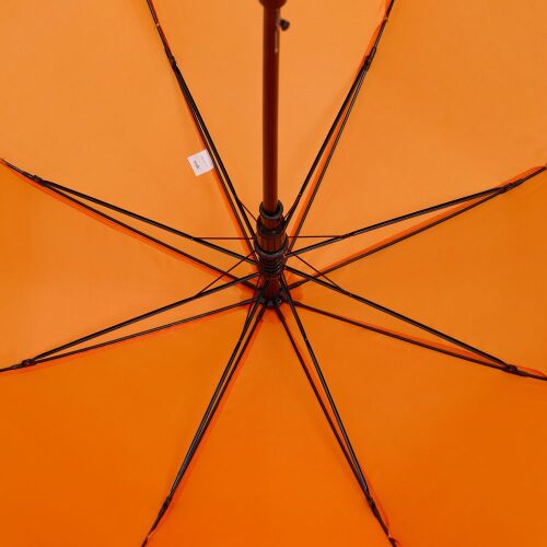 Зонт-трость Standard, оранжевый 3
