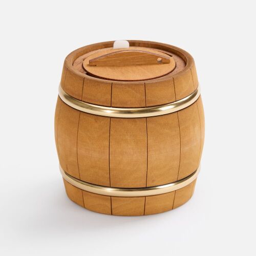 Мед Winnie Joy в бочонке, малый 1