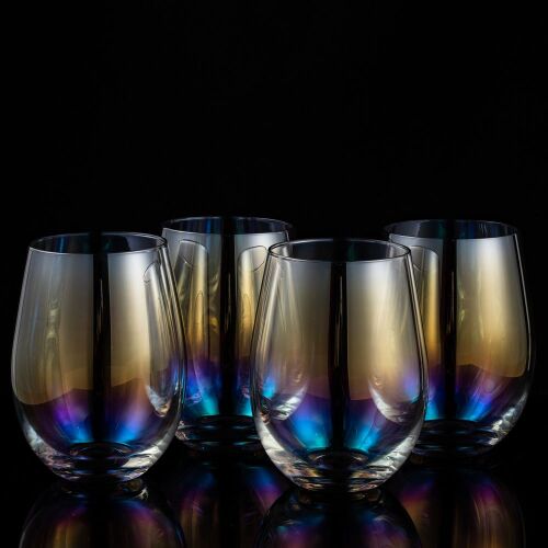 Набор из 4 бокалов Perola 3