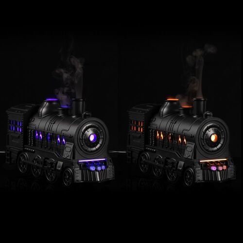 Увлажнитель-ароматизатор Steam Beam, черный 5