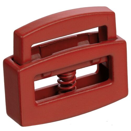 Фиксатор для шнура Latch, красный 2