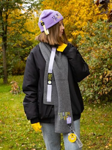 Перчатки Urban Flow, желтые, размер S/M 7