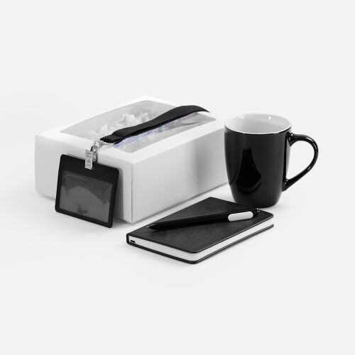 Набор Hop In, черный 1