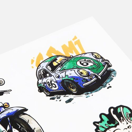 Стикерпак UV-DTF Thematik, для мужчин 2