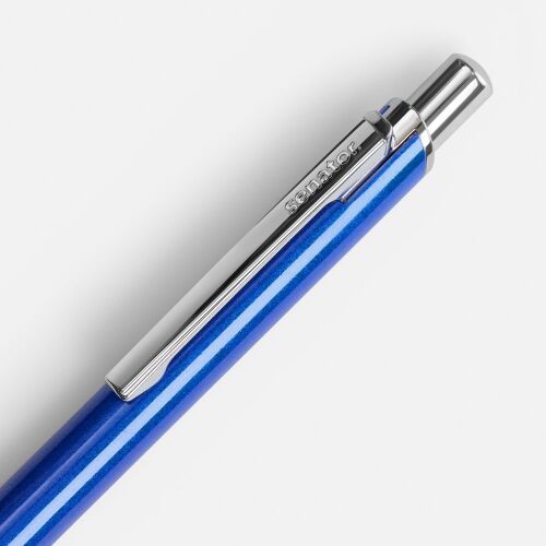 Ручка шариковая Arvent Glossy, синяя 4 Ручка шариковая Arvent Glossy, синяя 4