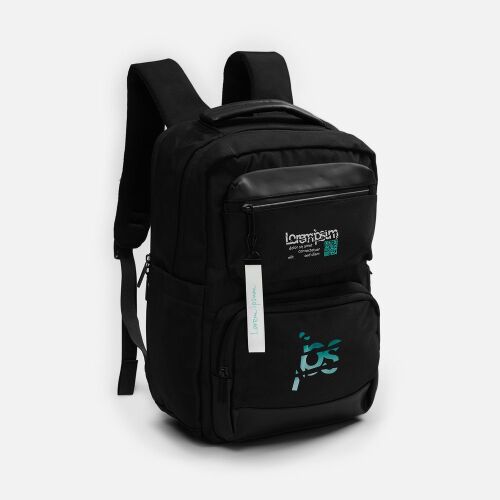 Рюкзак nowaPolis, черный 7