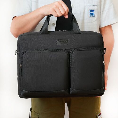 Cумка для ноутбука L255, черная 4