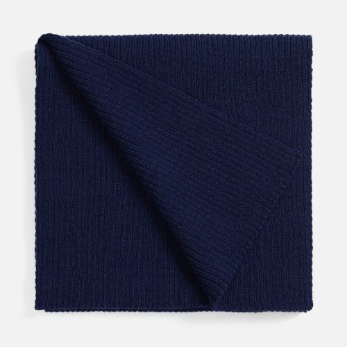 Шарф Catch Match, темно-синий 2