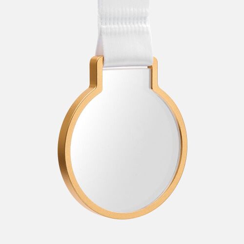 Медаль Glassford, золотистая 1