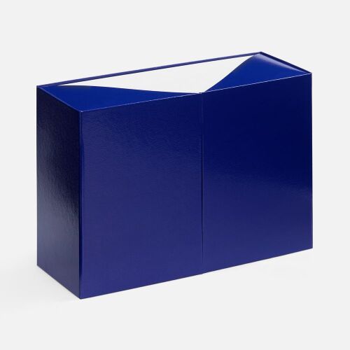 Коробка складная Foldream, M, синяя 1