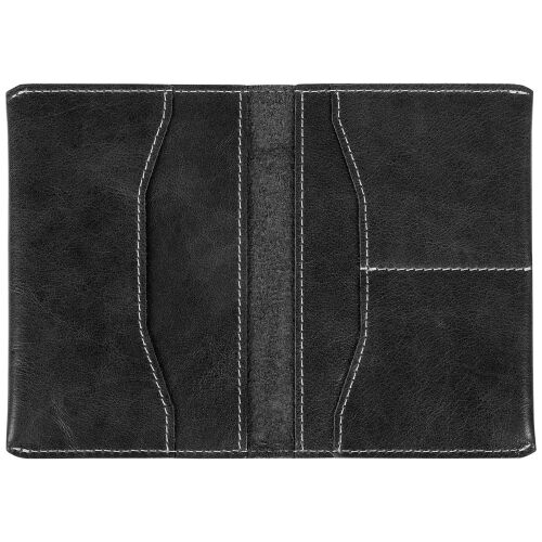 Набор Apache Billfold, черный 3