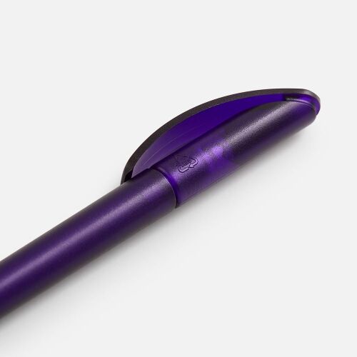 Ручка шариковая Prodir DS3 TFF, фиолетовая 5