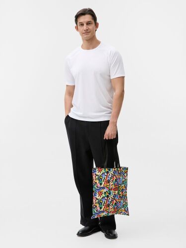 Сумка для покупок Bolsana с печатью на заказ 5