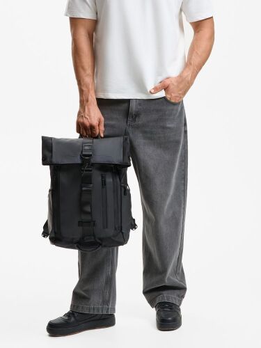 Рюкзак cosmoPolis, черный 7