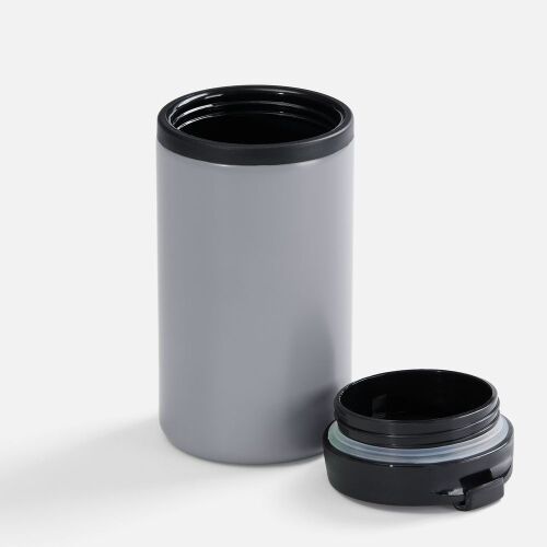 Термостакан Canella, серый матовый 2