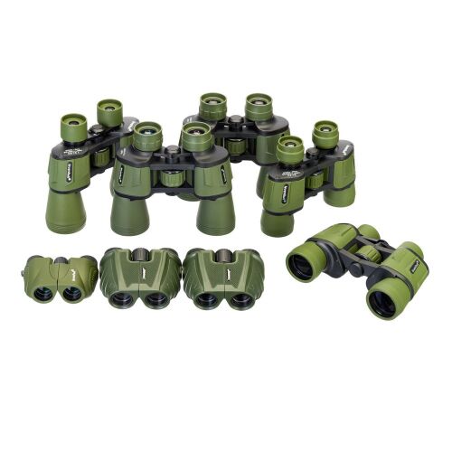 Бинокль Travel 8x, линзы 21 мм 7