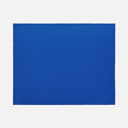 Плед Plush, синий 2