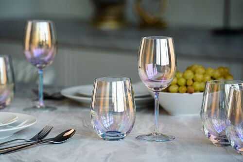 Набор из 4 бокалов Perola 2