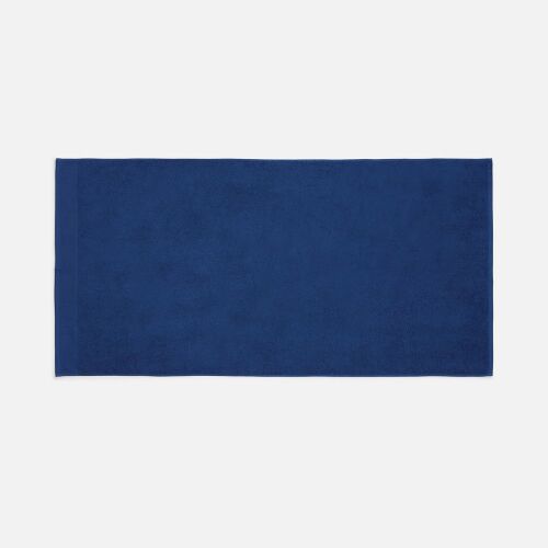 Полотенце Odelle, большое, ярко-синее 2