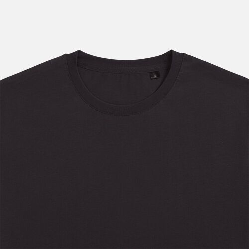 Футболка унисекс T-Bolka 200, черная, размер XXL 3