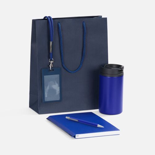 Набор Kroom Office, синий 1